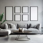 Stilul minimalist în designul interior modern: Cum să creezi un spațiu simplu, elegant și funcțional